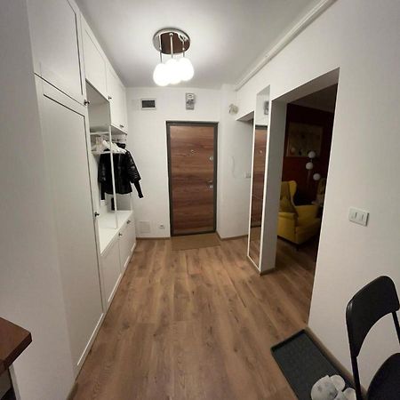 Meba Apartments Braşov Exterior foto