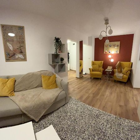 Meba Apartments Braşov Exterior foto