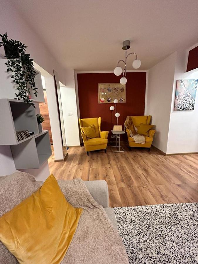 Meba Apartments Braşov Exterior foto