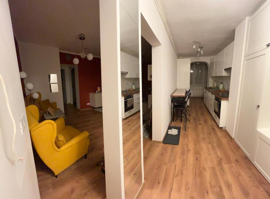 Meba Apartments Braşov Exterior foto